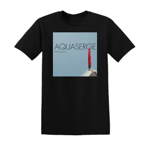 Aquaserge - Laisse A Tre Album Cover T-Shirt