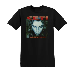 CETI - Lamiastrata Album Cover T-Shirt