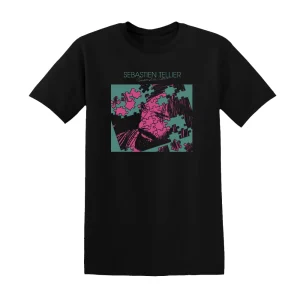 Sébastien Tellier - Lamour Et La Violence Album Cover T-Shirt