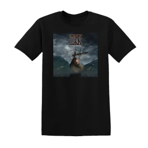 Týr - Land Album Cover T-Shirt