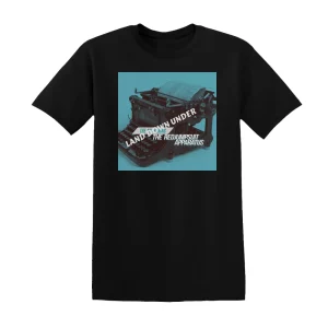 The Red Jumpsuit Apparatus - Land Down Under Album Cover T-Shirt