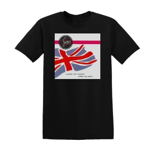 Sweet - Land Of Hope And Glory Album Cover T-Shirt