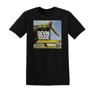 Devin the Dude - Landing Gear Album Cover T-Shirt