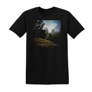 S1gns of L1fe - Language Of The Ancients Album Cover T-Shirt