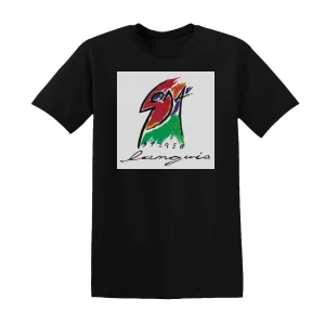 Soda Stereo - Languis Album Cover T-Shirt