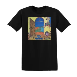 Casa das máquinas - Lar De Maravilhas 1 Album Cover T-Shirt