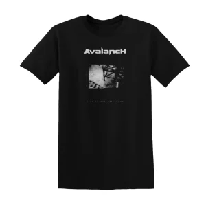 Avalanch - Las Ruinas Del Edn Album Cover T-Shirt