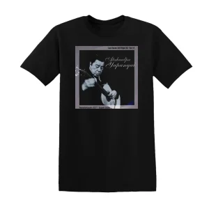 Atahualpa Yupanqui - Las Voces Del Siglo Xx   Vol18 Album Cover T-Shirt