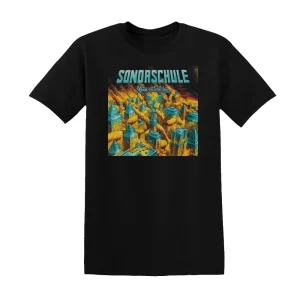 Sondaschule - Lass Es Uns Tun Album Cover T-Shirt