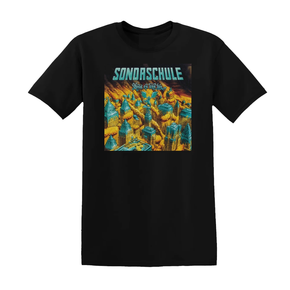 Sondaschule - Lass Es Uns Tun Album Cover T-Shirt