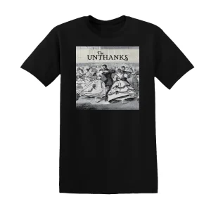 The Unthanks - Last Album Cover T-Shirt