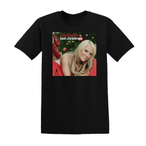 Cascada - Last Christmas 1 Album Cover T-Shirt