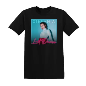 Stefania - Last Dance Album Cover T-Shirt