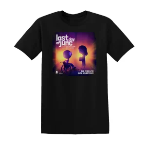 Steven Wilson - Last Day Of June Album Cover T-Shirt