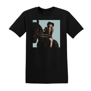 Shania Twain - Last Day Of Summer Album Cover T-Shirt