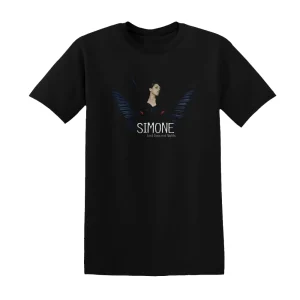 Simone Larsen - Last Days And Nights Album Cover T-Shirt