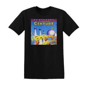 Al Stewart - Last Days Of The Century 1 Album Cover T-Shirt