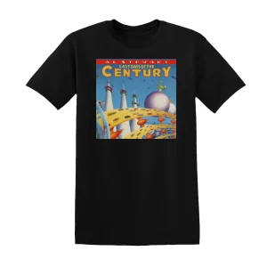Al Stewart - Last Days Of The Century Album Cover T-Shirt