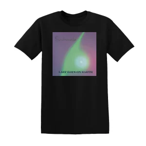 Syndromeda - Last Days On Earth Album Cover T-Shirt