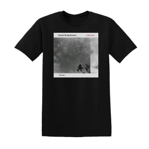 Danish String Quartet - Last Leaf Album Cover T-Shirt