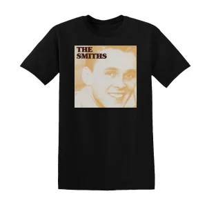 The Smiths - Last Night I Dreamt That Somebody Loved Me Album Cover T-Shirt