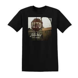 Adelitas Way - Last Stand Album Cover T-Shirt