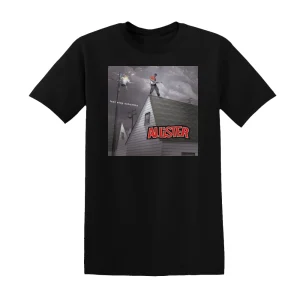Allister - Last Stop Suburbia Album Cover T-Shirt