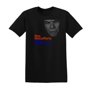 Dan McCafferty - Last Testament Album Cover T-Shirt
