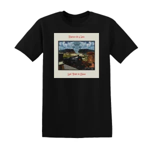 Banco de Gaia - Last Train To Lhasa 2 Album Cover T-Shirt