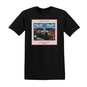 Banco de Gaia - Last Train To Lhasa 3 Album Cover T-Shirt