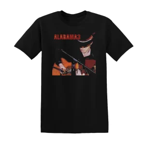 Alabama 3 - Last Train To Mashville Volume 2 Album Cover T-Shirt