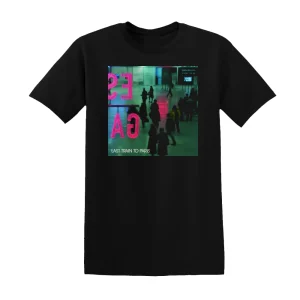 Diddy - Dirty Money - Last Train To Paris Album Cover T-Shirt
