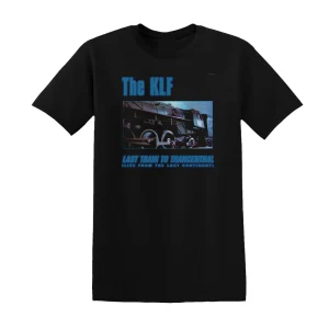 The KLF - Last Train To Trancentral 2 Album Cover T-Shirt