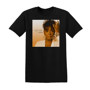 Anita Baker - Lately Album Cover T-Shirt