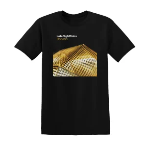 Bonobo - Latenighttales Bonobo Album Cover T-Shirt
