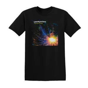 Trentemøller - Latenighttales Trentemller Album Cover T-Shirt