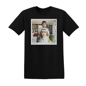 The National - Laugh Track Album Cover T-Shirt