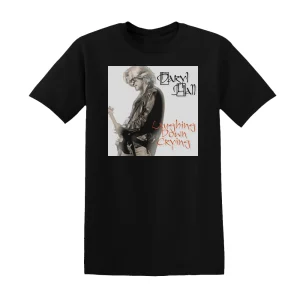 Daryl Hall - Laughing Down Crying Album Cover T-Shirt