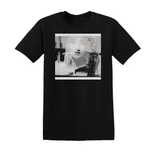 Act - Laughter Tears And Rage The Anthology Album Cover T-Shirt