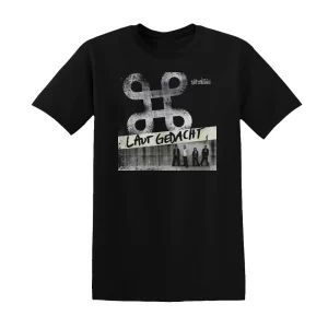 Silbermond - Laut Gedacht Album Cover T-Shirt