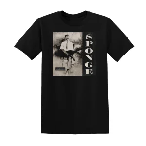 Sponge - Lavatorium Album Cover T-Shirt