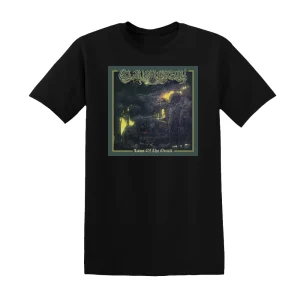 Slaughterday - Laws Of The Occult Album Cover T-Shirt