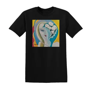 Derek and the Dominos - Layla And Other Assorted Love Songs 1 Album Cover T-Shirt