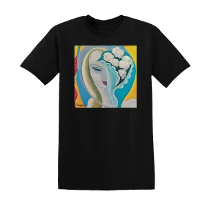 Derek and the Dominos - Layla And Other Assorted Love Songs Album Cover T-Shirt