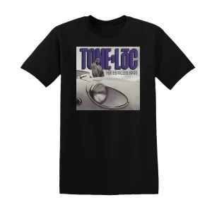 Tone-Lōc - Lc Ed After Dark 1 Album Cover T-Shirt