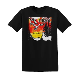 Dalriada - Lds Album Cover T-Shirt