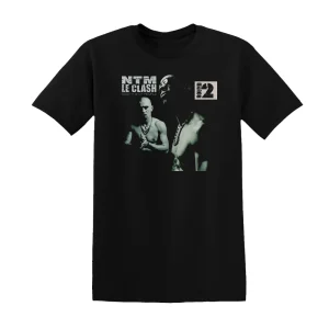 Suprême NTM - Le Clash  Boss Vs Iv My People Round 2 Album Cover T-Shirt