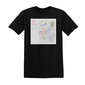 Alain Souchon - Le Jour Et La Nuit Album Cover T-Shirt