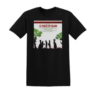 Sir Neville Marriner - Le Nozze Di Figaro Album Cover T-Shirt