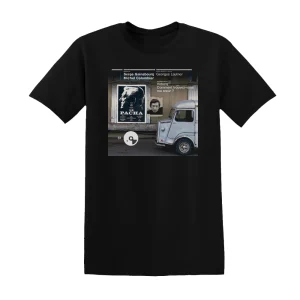 Serge Gainsbourg - Le Pacha  Bande Originale Du Film De Georges Lautner Galemen Album Cover T-Shirt